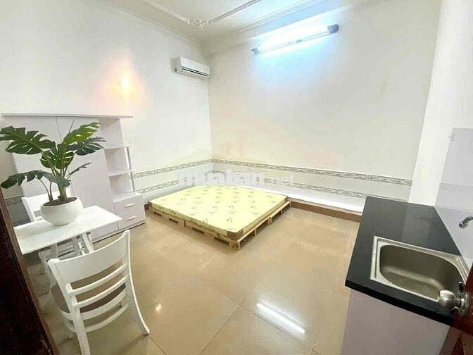 PHÒNG MỚI FULL NỘI THẤT NGAY TÊN LỬA GẦN AEON BÌNH TÂN VÀNH ĐAI TRONG