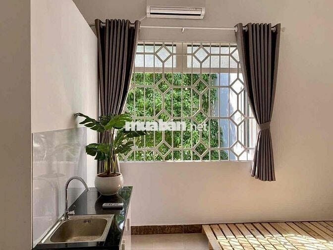 CHO THUÊ PHÒNG BAN CÔNG FULL NỘI THẤT GIÁ RẺ KHU TÊN LỬA AEON BÌNH TÂN