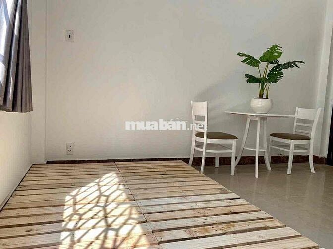 CHO THUÊ PHÒNG BAN CÔNG FULL NỘI THẤT GIÁ RẺ KHU TÊN LỬA AEON BÌNH TÂN