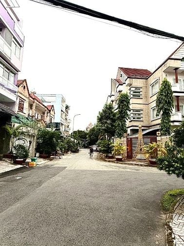 16.5 tỷ! Bán nhà mới hẻm 8m đường Bình Lợi, Bình Thạnh - 5x21m - 4 Tần