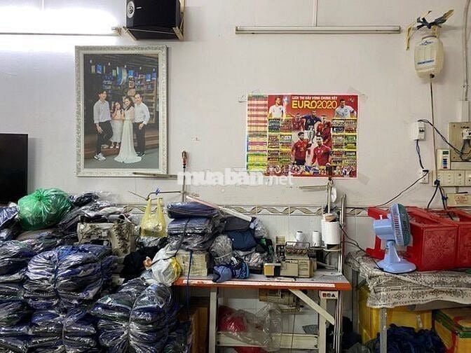 Nhà HXH Bùi Thế Mỹ 77m² ngang 4,5m - 5PN – Tân Bình – 8.5 tỷ