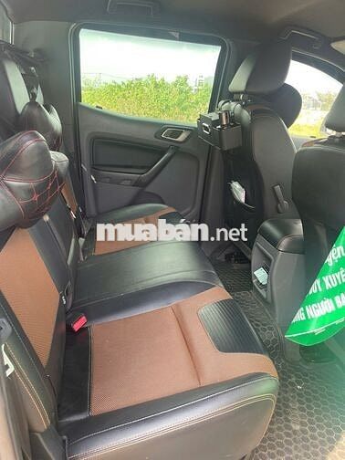 Ford Wildtrack 3.2 L 4x4 AT 2017 3.2L 89389 km