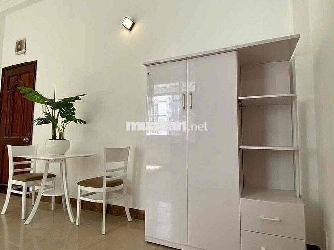 CHO THUÊ PHÒNG BAN CÔNG FULL NỘI THẤT GIÁ RẺ KHU TÊN LỬA AEON BÌNH TÂN