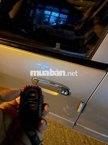 Mazda Premacy 2005 Số tự động