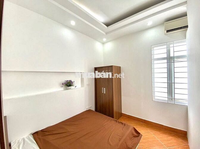 CĂN HỘ 2 NGỦ 1 KHÁCH PHẠM VĂN ĐỒNG, GẦN CÔNG VIÊN HÒA BÌNH