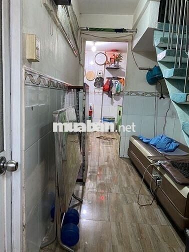 Nhà HXH Bùi Thế Mỹ 77m² ngang 4,5m - 5PN – Tân Bình – 8.5 tỷ