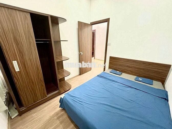 CĂN HỘ 2 NGỦ 1 KHÁCH PHẠM VĂN ĐỒNG, GẦN CÔNG VIÊN HÒA BÌNH