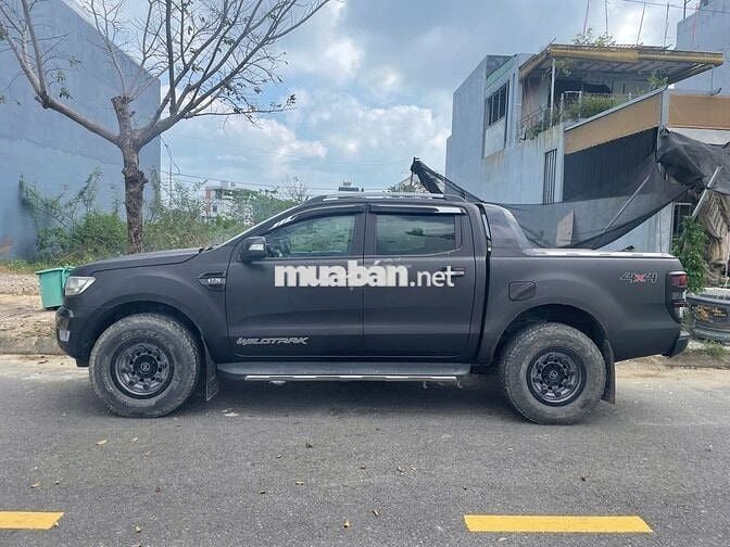 Ford Wildtrack 3.2 L 4x4 AT 2017 3.2L 89389 km