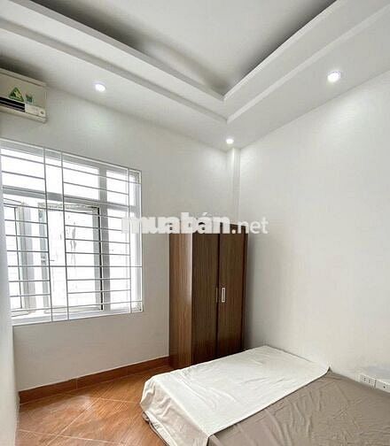 CĂN HỘ 2 NGỦ 1 KHÁCH PHẠM VĂN ĐỒNG, GẦN CÔNG VIÊN HÒA BÌNH