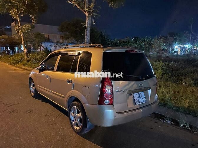 Mazda Premacy 2005 Số tự động