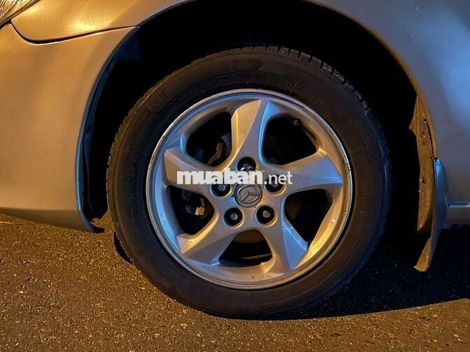 Mazda Premacy 2005 Số tự động