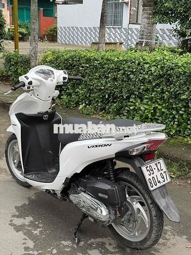 honda vision 2016 bstp zin êm