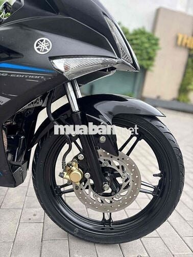 Yamaha EX 150 Mẫu Đèn LED Đen nhám