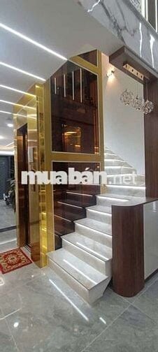 Nhà đẹp Vip thới an Full nội thất cao cấp-Thang máy riêng-Kinh doanh