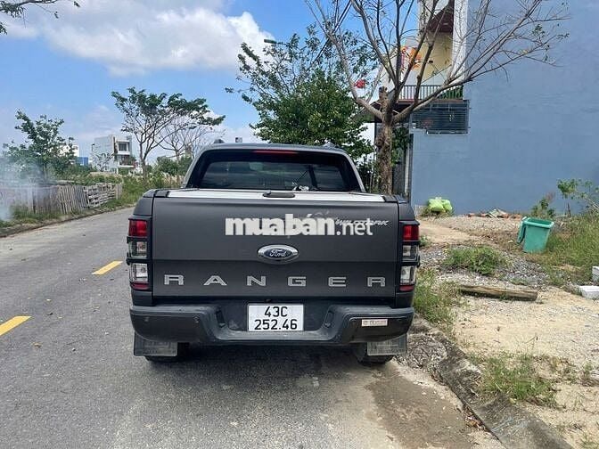 Ford Wildtrack 3.2 L 4x4 AT 2017 3.2L 89389 km