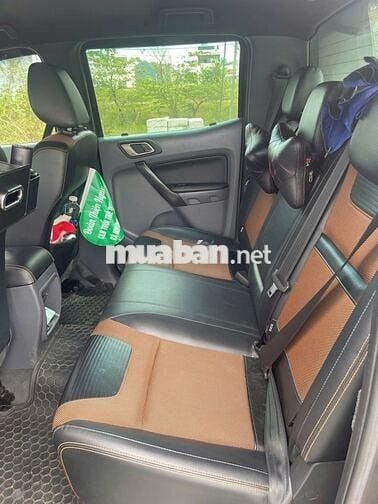 Ford Wildtrack 3.2 L 4x4 AT 2017 3.2L 89389 km