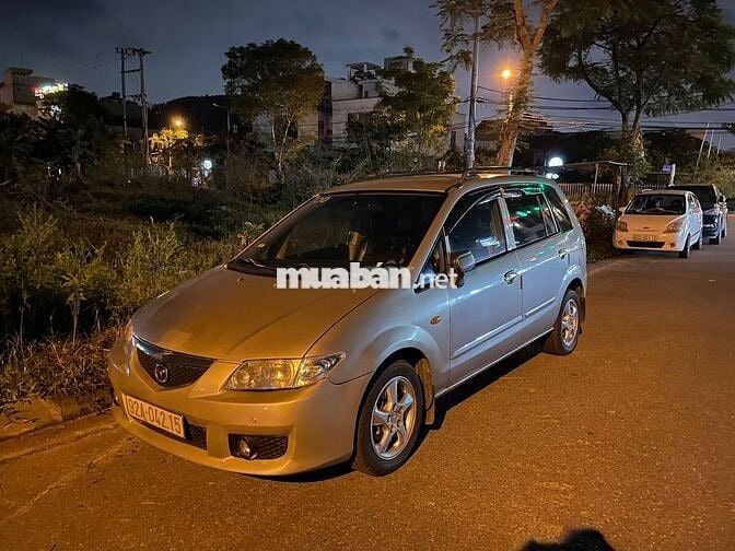 Mazda Premacy 2005 Số tự động