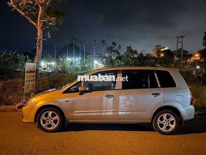 Mazda Premacy 2005 Số tự động