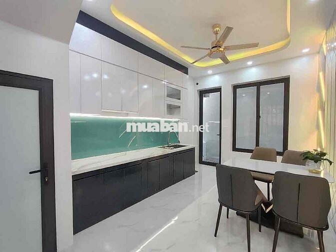 BA GÁC ĐỖ CỮA - CÁCH ÔTÔ 15M - 45,2/48M2 - 4 TẦNG