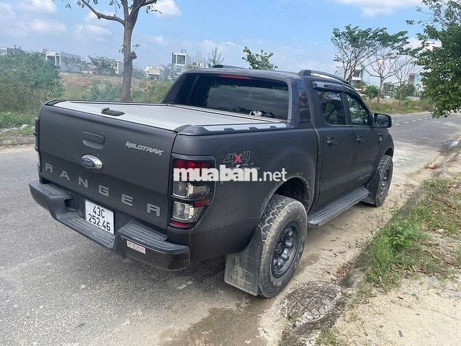 Ford Wildtrack 3.2 L 4x4 AT 2017 3.2L 89389 km