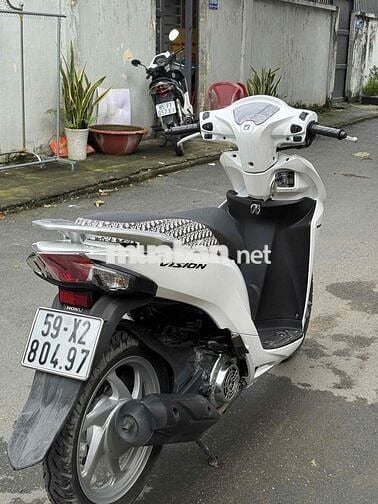 honda vision 2016 bstp zin êm