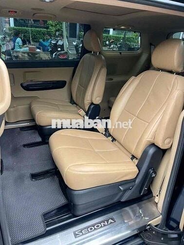 SEDONA DẦU 2.2 Mode 2020, SX 2019. một chủ đứng tê