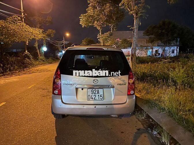 Mazda Premacy 2005 Số tự động