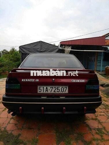 Bán ô tô Renault hiếm