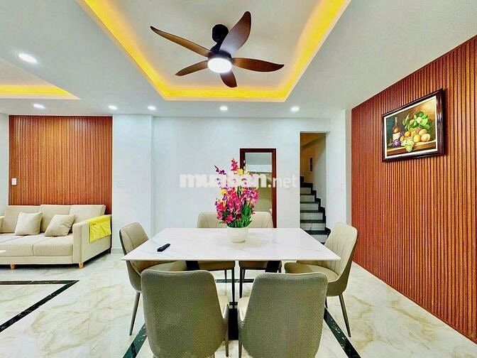 CHO THUÊ NHÀ NGUYÊN CĂN FULL NỘI THẤT - HXH BÙI HỮU NGHĨA