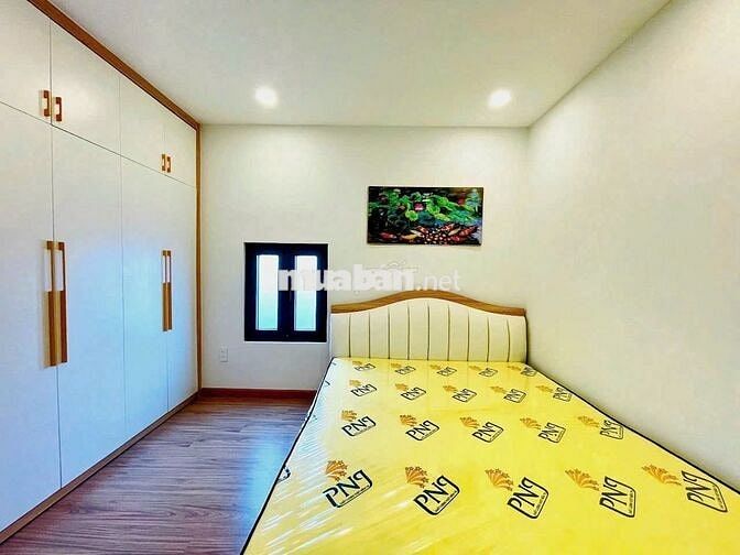 CHO THUÊ NHÀ NGUYÊN CĂN FULL NỘI THẤT - HXH BÙI HỮU NGHĨA