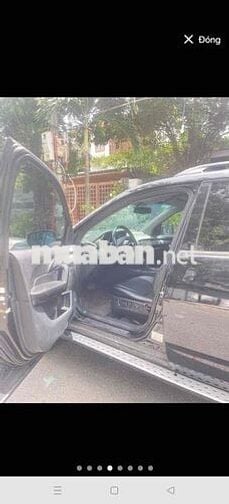Acura MDX 2007 Đen