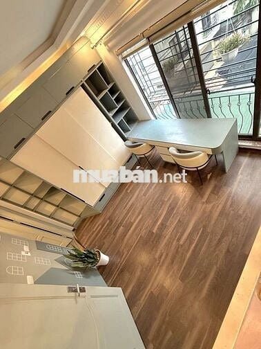 BÁN NHÀ 5 TẦNG NGÕ 206 CỔ LINH ĐỐI DIỆN AEON MALL LONG BIÊN ÔTÔ ĐỖ CỬA