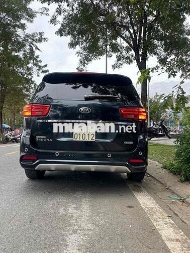 SEDONA DẦU 2.2 Mode 2020, SX 2019. một chủ đứng tê