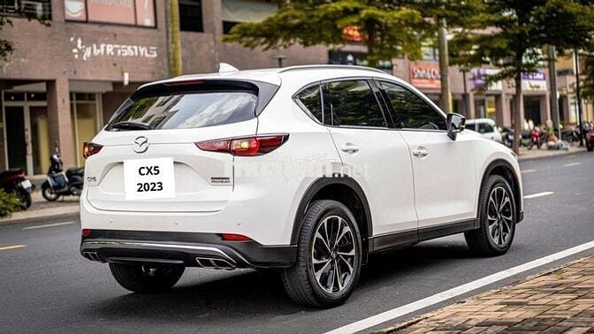 Mazda CX 5 2023 Premium 2.0 AT - 24869 km