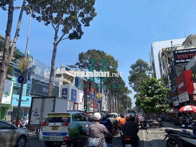 GÓC 2MT hiếm đường 3 tháng 2 ngay VẠN HẠNH MALL ngang 5x16