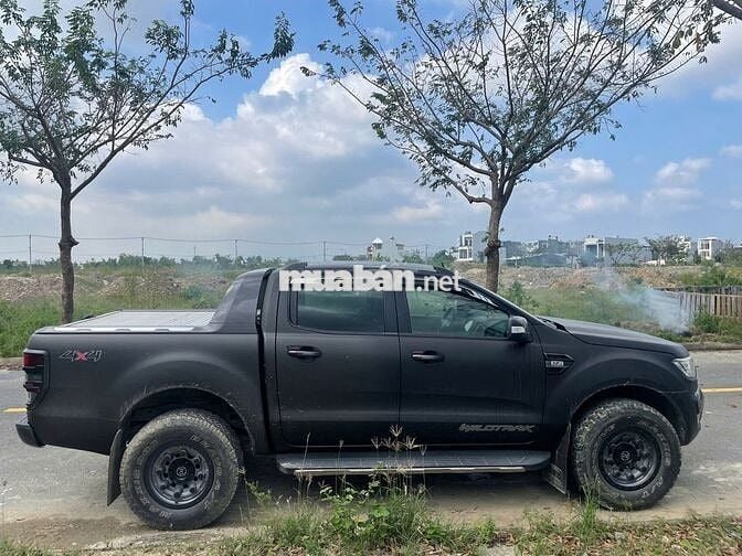 Ford Wildtrack 3.2 L 4x4 AT 2017 3.2L 89389 km