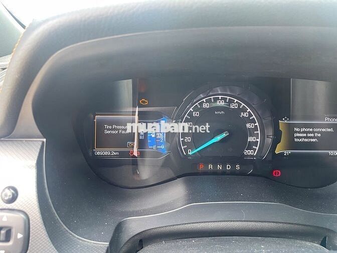 Ford Wildtrack 3.2 L 4x4 AT 2017 3.2L 89389 km