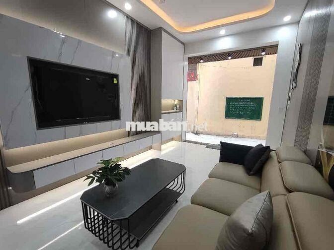 BA GÁC ĐỖ CỮA - CÁCH ÔTÔ 15M - 45,2/48M2 - 4 TẦNG