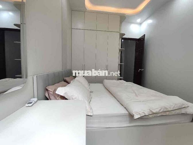 BA GÁC ĐỖ CỮA - CÁCH ÔTÔ 15M - 45,2/48M2 - 4 TẦNG