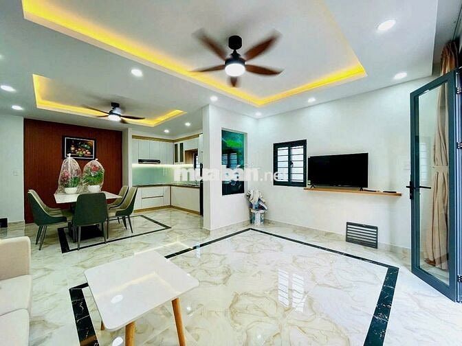 CHO THUÊ NHÀ NGUYÊN CĂN FULL NỘI THẤT - HXH BÙI HỮU NGHĨA