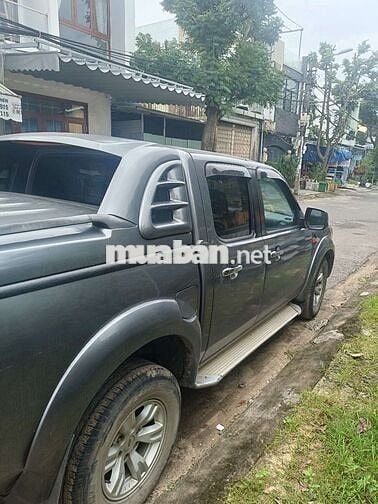 Ford Ranger 2011 Xám