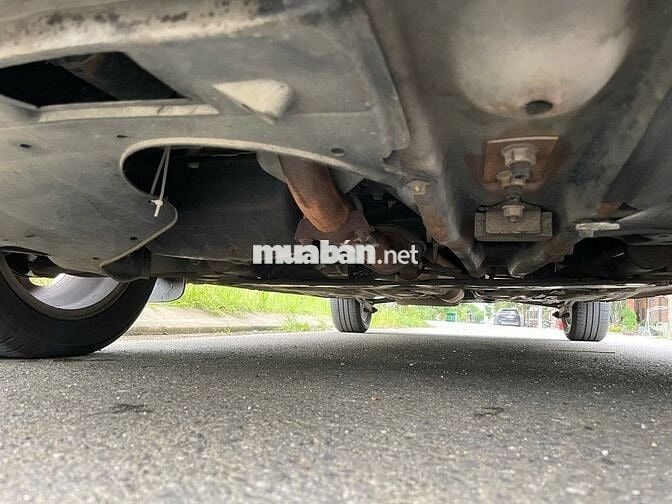 Mazda Premacy 2005 Số tự động