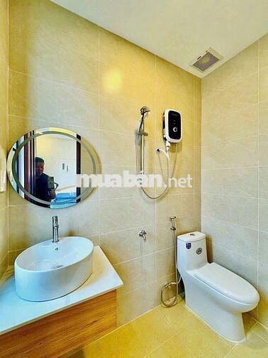 CHO THUÊ NHÀ NGUYÊN CĂN FULL NỘI THẤT - HXH BÙI HỮU NGHĨA