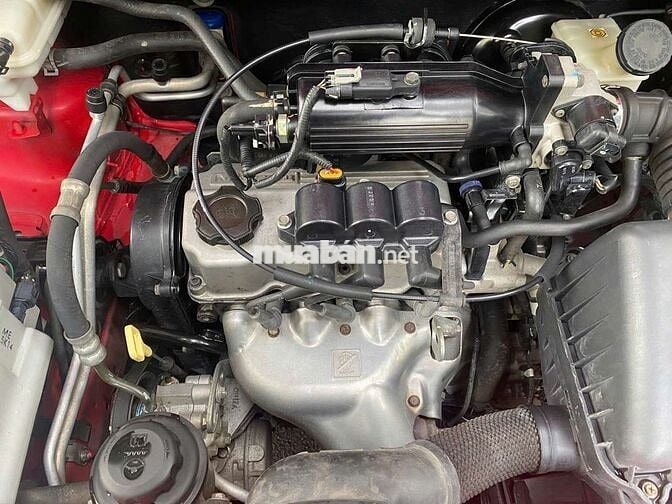 2015 Lite Van 0.8 MT - 72000 km