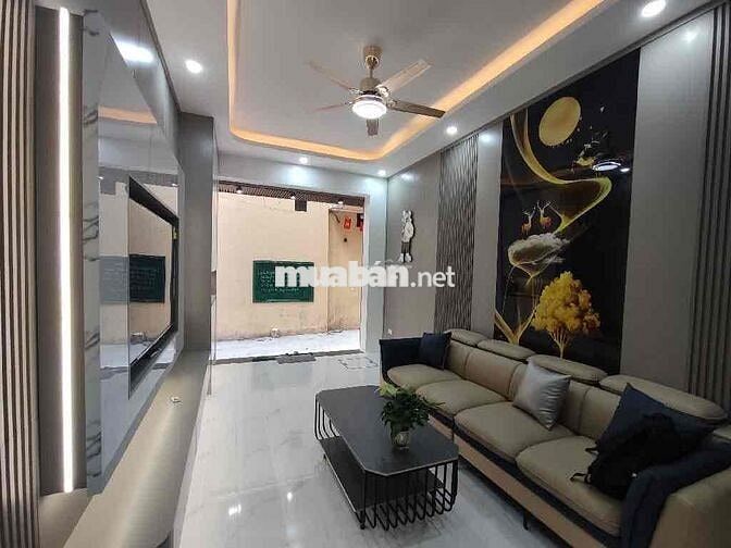 BA GÁC ĐỖ CỮA - CÁCH ÔTÔ 15M - 45,2/48M2 - 4 TẦNG