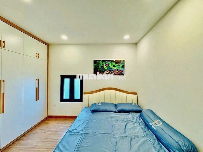 CHO THUÊ NHÀ NGUYÊN CĂN FULL NỘI THẤT - HXH BÙI HỮU NGHĨA