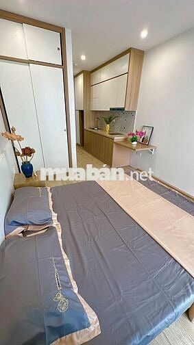 CĂN HỘ 2 NGỦ 1 KHÁCH PHẠM VĂN ĐỒNG, GẦN CÔNG VIÊN HÒA BÌNH