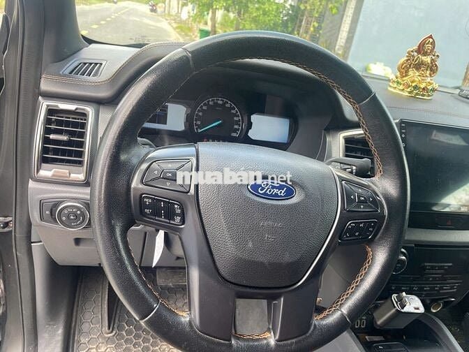 Ford Wildtrack 3.2 L 4x4 AT 2017 3.2L 89389 km