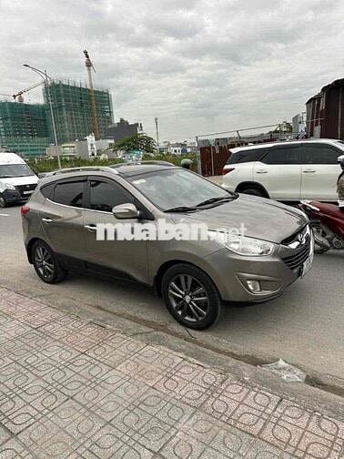 Hyundai Tucson 2010 2.0 AT 4WD -cực mới giá rẻ