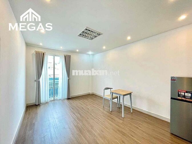 [Hình thật - Zá Thật Cam Kết] 1 phòng ngủ - 1 phòng khách -2 ban công